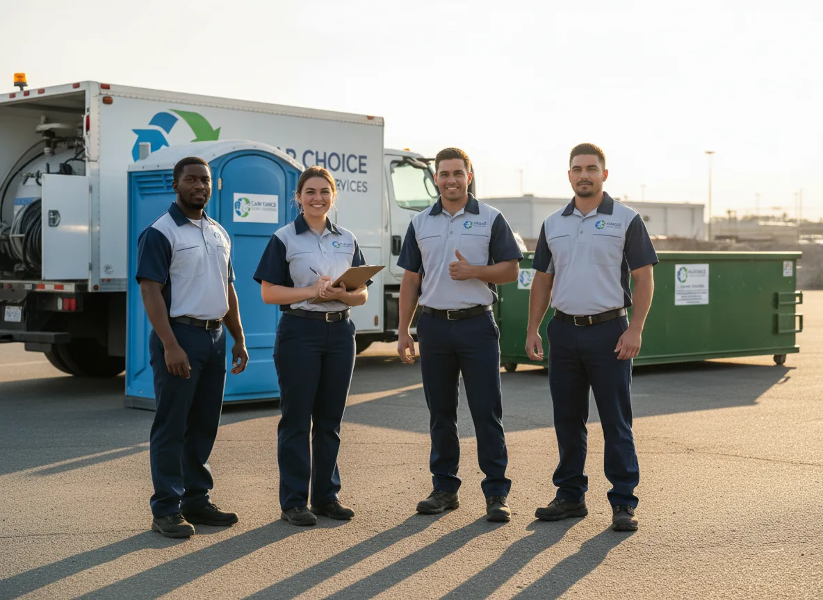 Porta Potty Rental company in Worden, IL