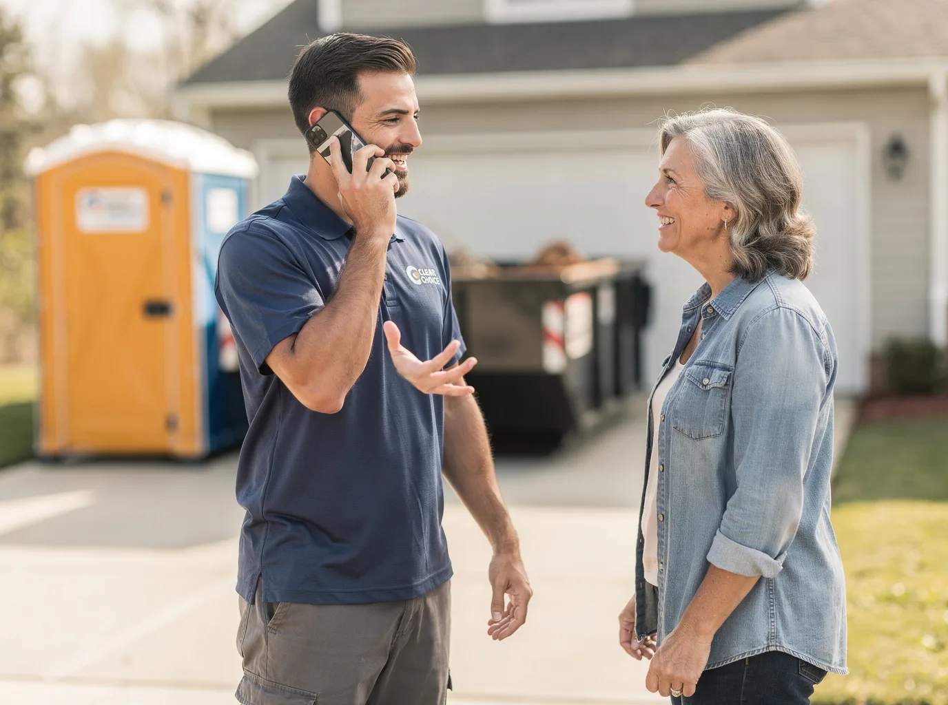 Porta Potty Rental Worden, IL FAQs
